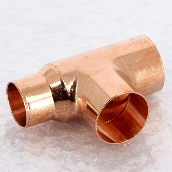 Тройник-пайка переходной  35х35х28 (модель 95130R)